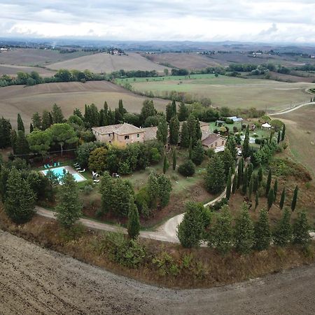 Agriturismo La Torre Di Monsindoli 시에나 외부 사진