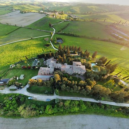 Agriturismo La Torre Di Monsindoli 시에나 외부 사진