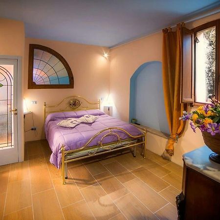 Agriturismo La Torre Di Monsindoli 시에나 외부 사진