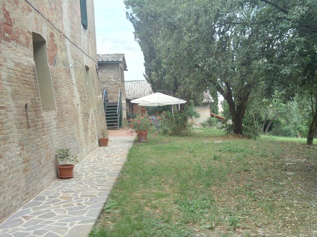 Agriturismo La Torre Di Monsindoli 시에나 외부 사진