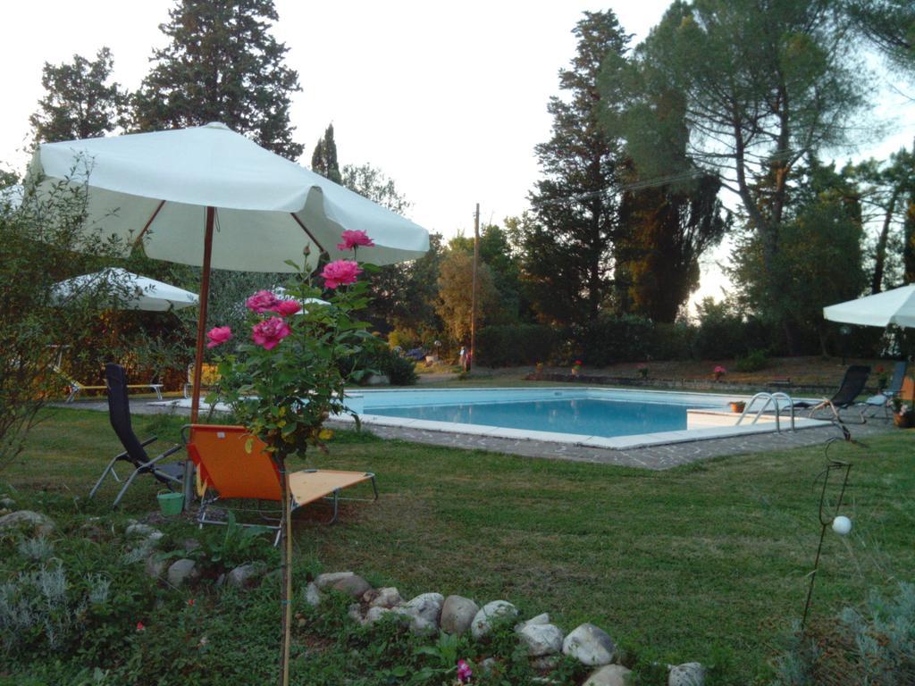 Agriturismo La Torre Di Monsindoli 시에나 외부 사진