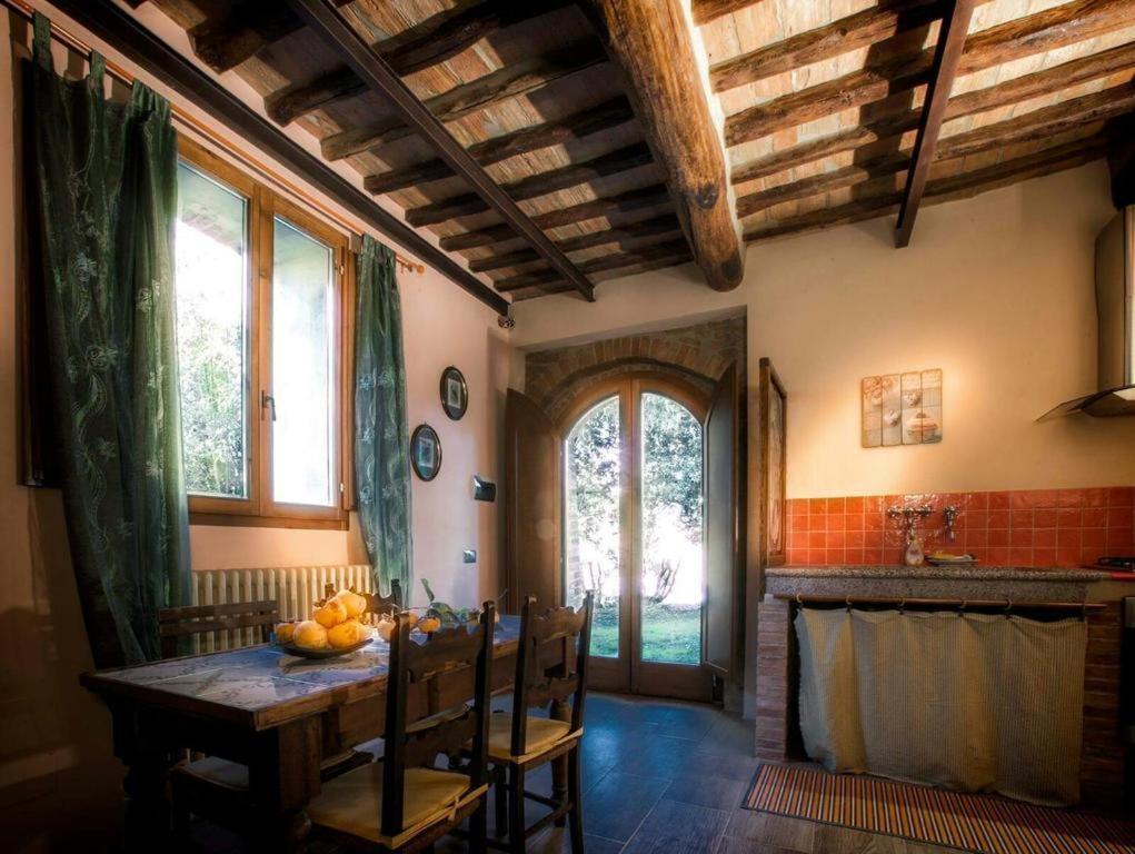 Agriturismo La Torre Di Monsindoli 시에나 외부 사진
