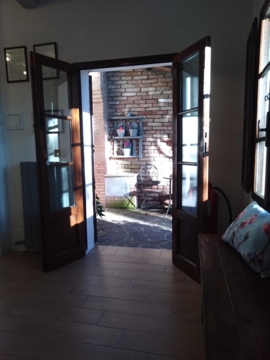 Agriturismo La Torre Di Monsindoli 시에나 외부 사진