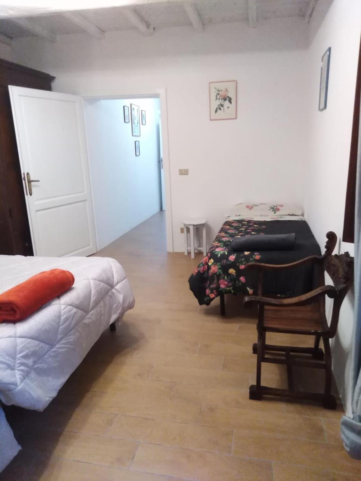 Agriturismo La Torre Di Monsindoli 시에나 외부 사진
