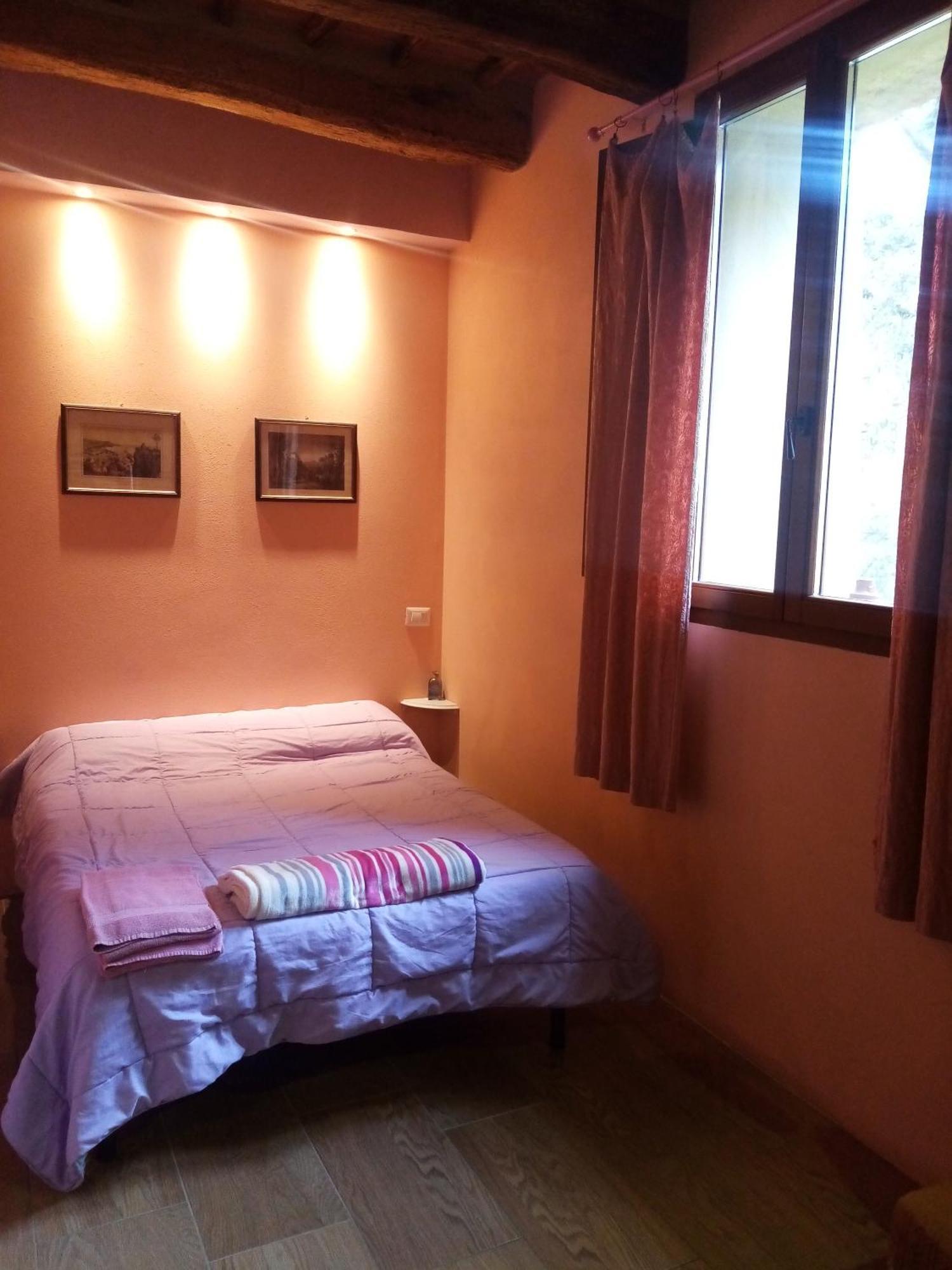 Agriturismo La Torre Di Monsindoli 시에나 외부 사진