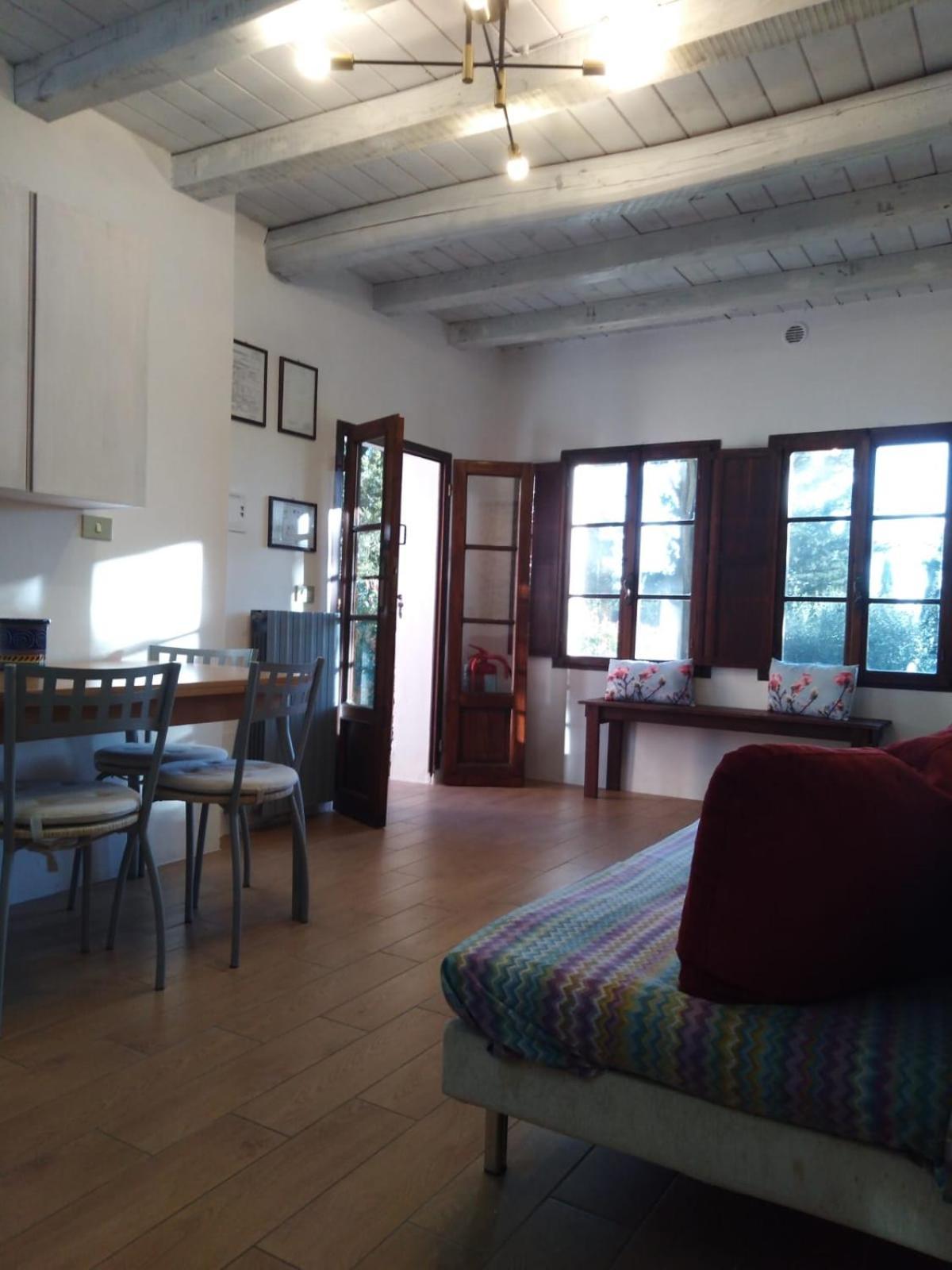 Agriturismo La Torre Di Monsindoli 시에나 외부 사진