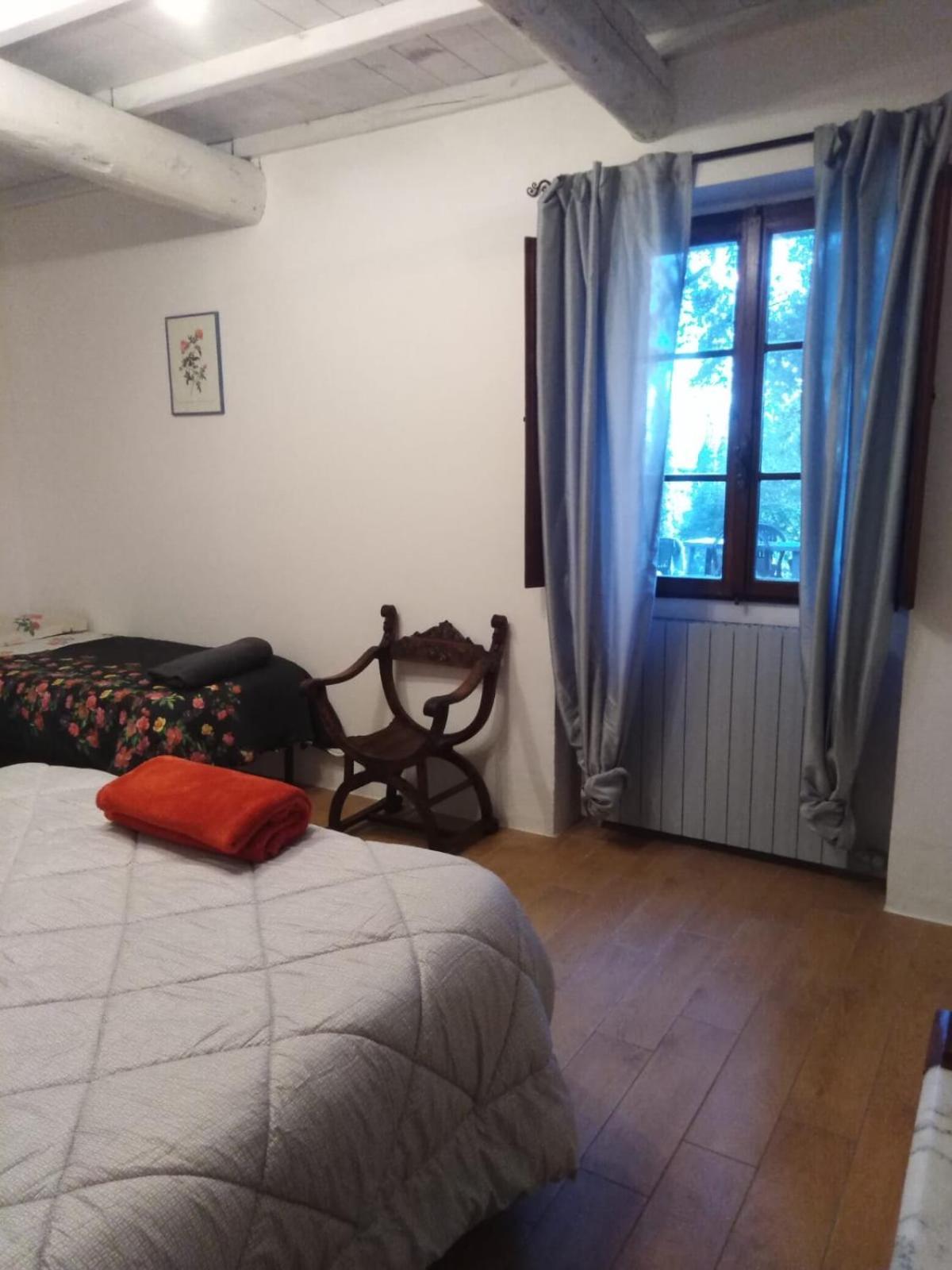 Agriturismo La Torre Di Monsindoli 시에나 외부 사진