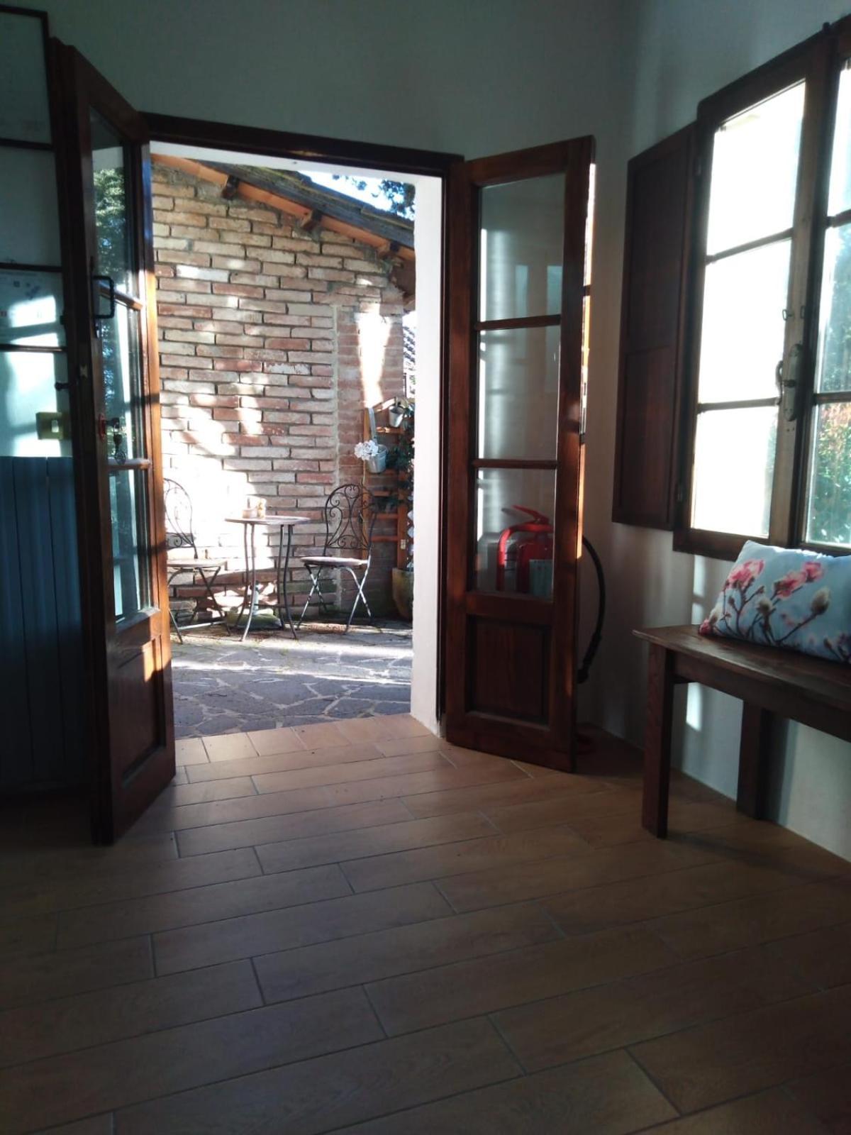 Agriturismo La Torre Di Monsindoli 시에나 외부 사진