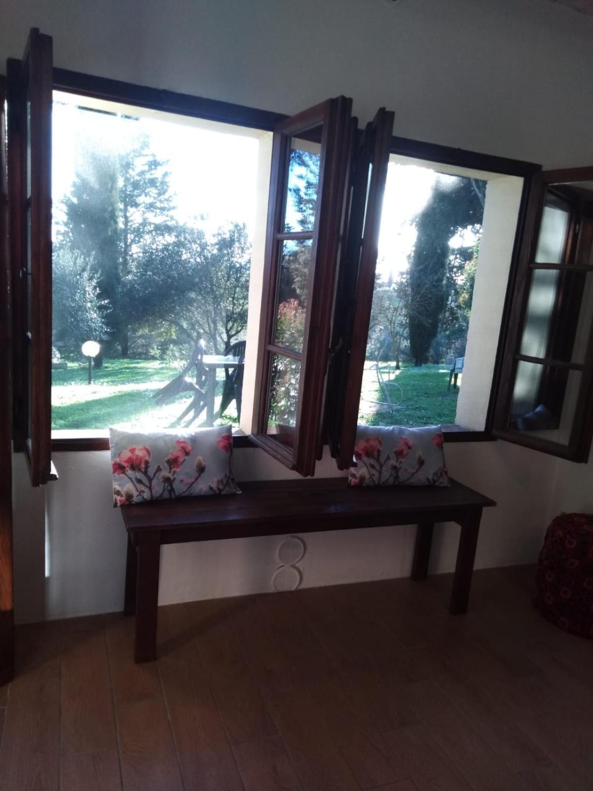 Agriturismo La Torre Di Monsindoli 시에나 외부 사진
