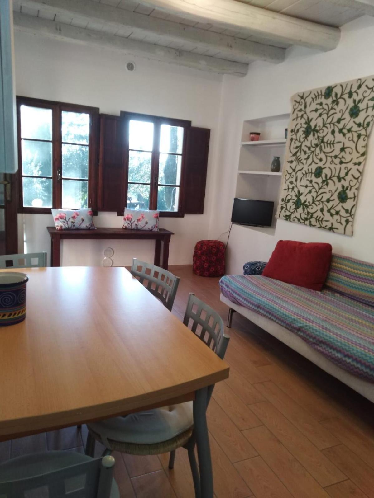Agriturismo La Torre Di Monsindoli 시에나 외부 사진
