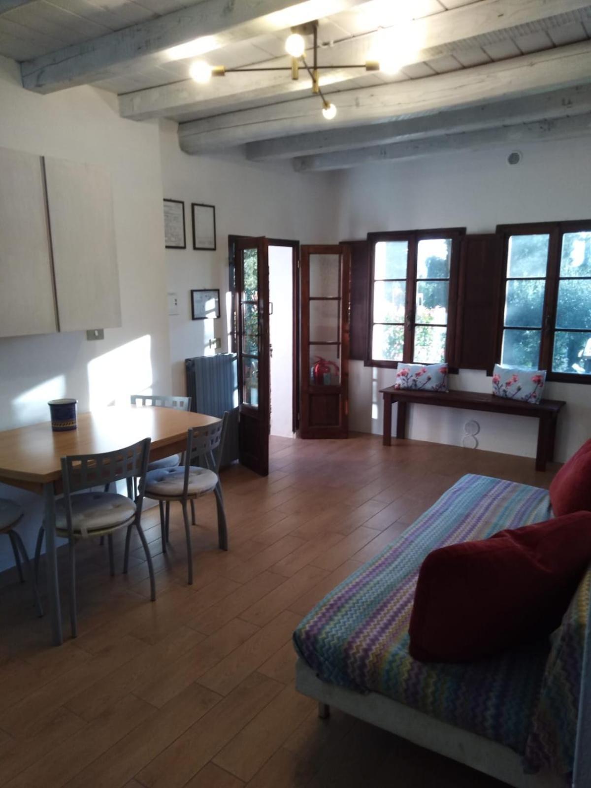 Agriturismo La Torre Di Monsindoli 시에나 외부 사진