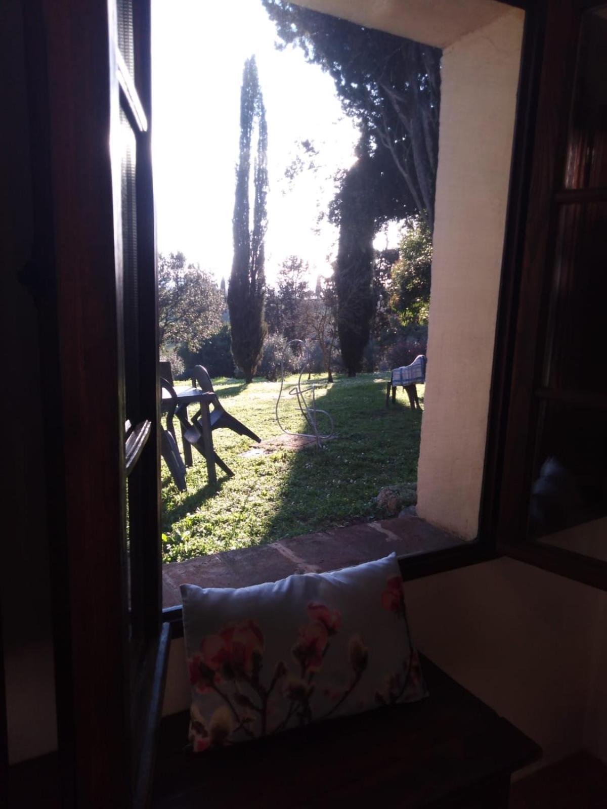 Agriturismo La Torre Di Monsindoli 시에나 외부 사진
