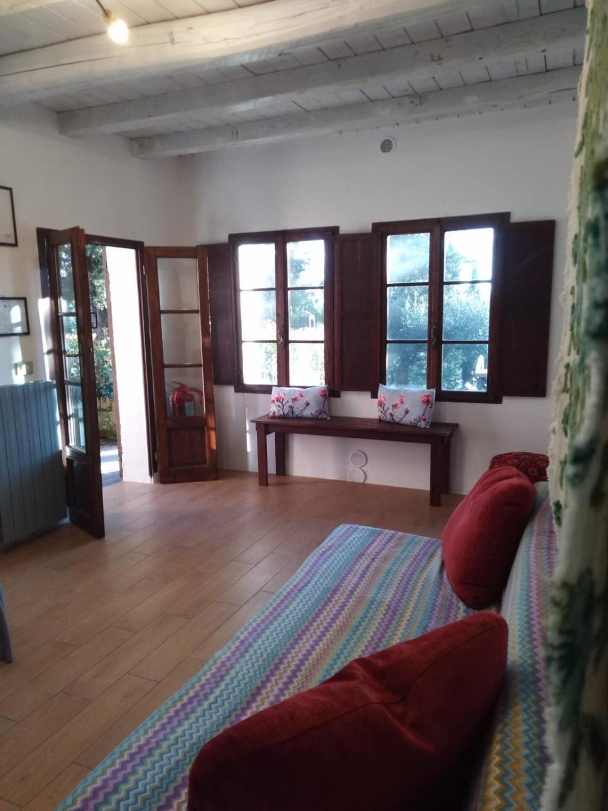 Agriturismo La Torre Di Monsindoli 시에나 외부 사진