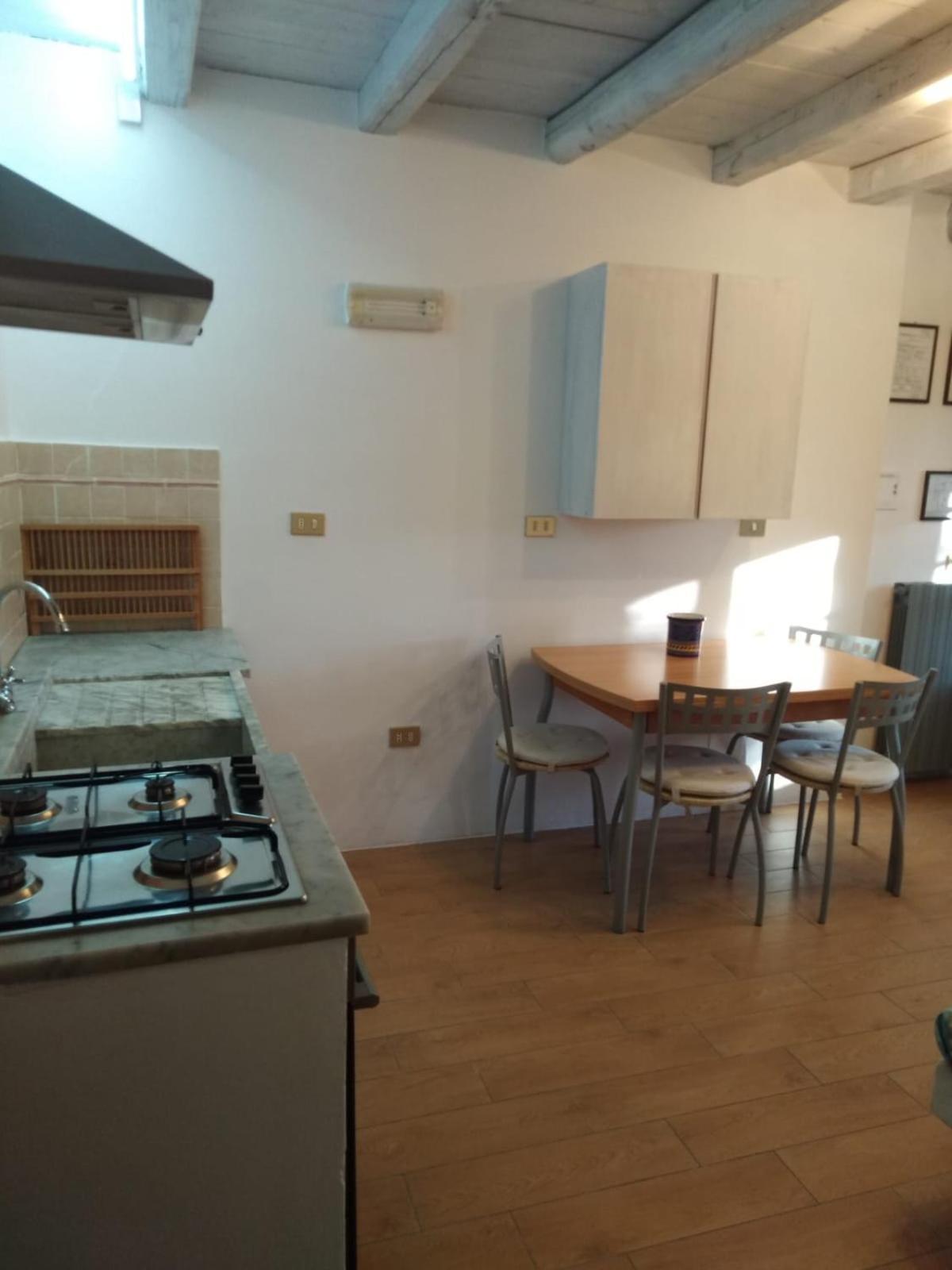 Agriturismo La Torre Di Monsindoli 시에나 외부 사진