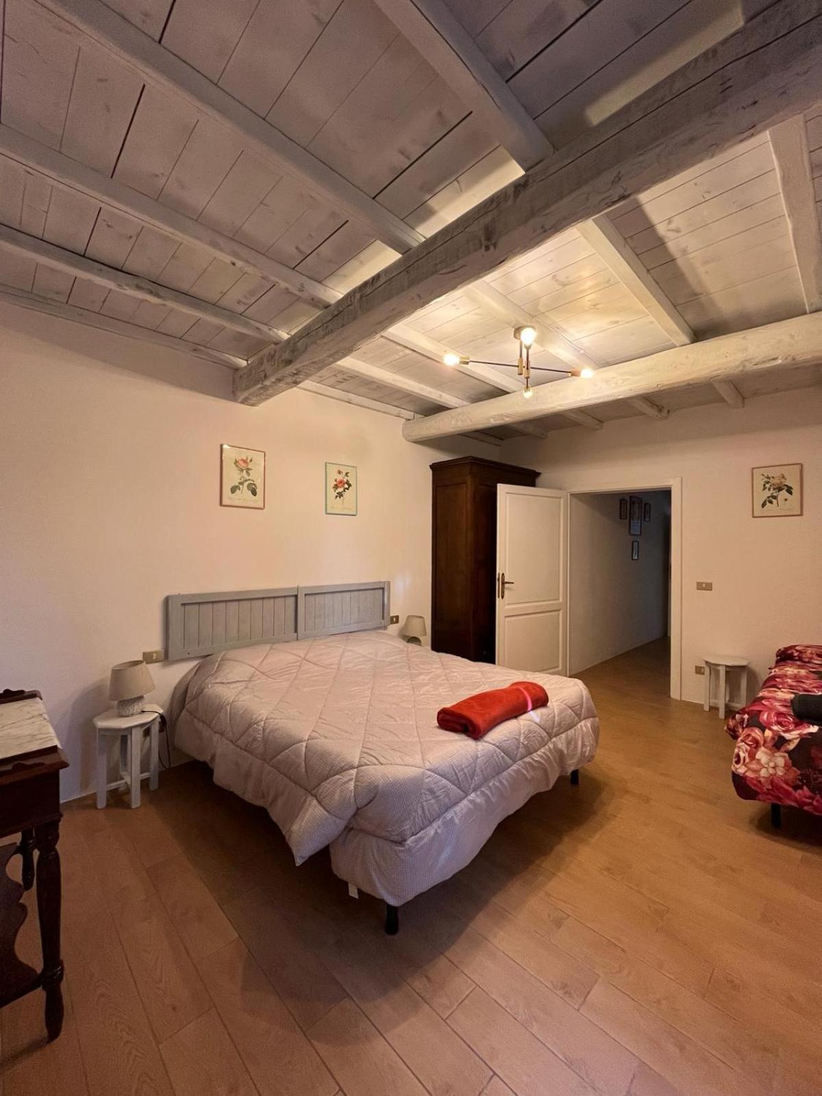 Agriturismo La Torre Di Monsindoli 시에나 외부 사진