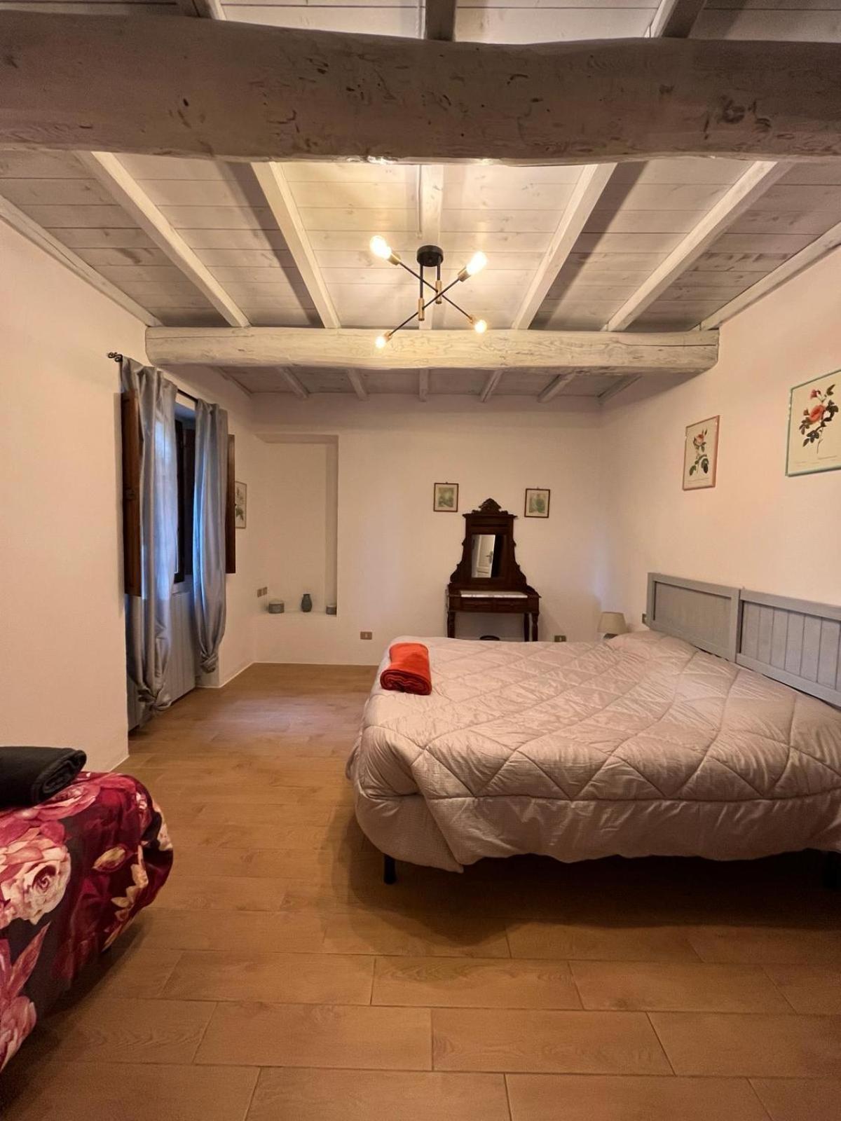 Agriturismo La Torre Di Monsindoli 시에나 외부 사진