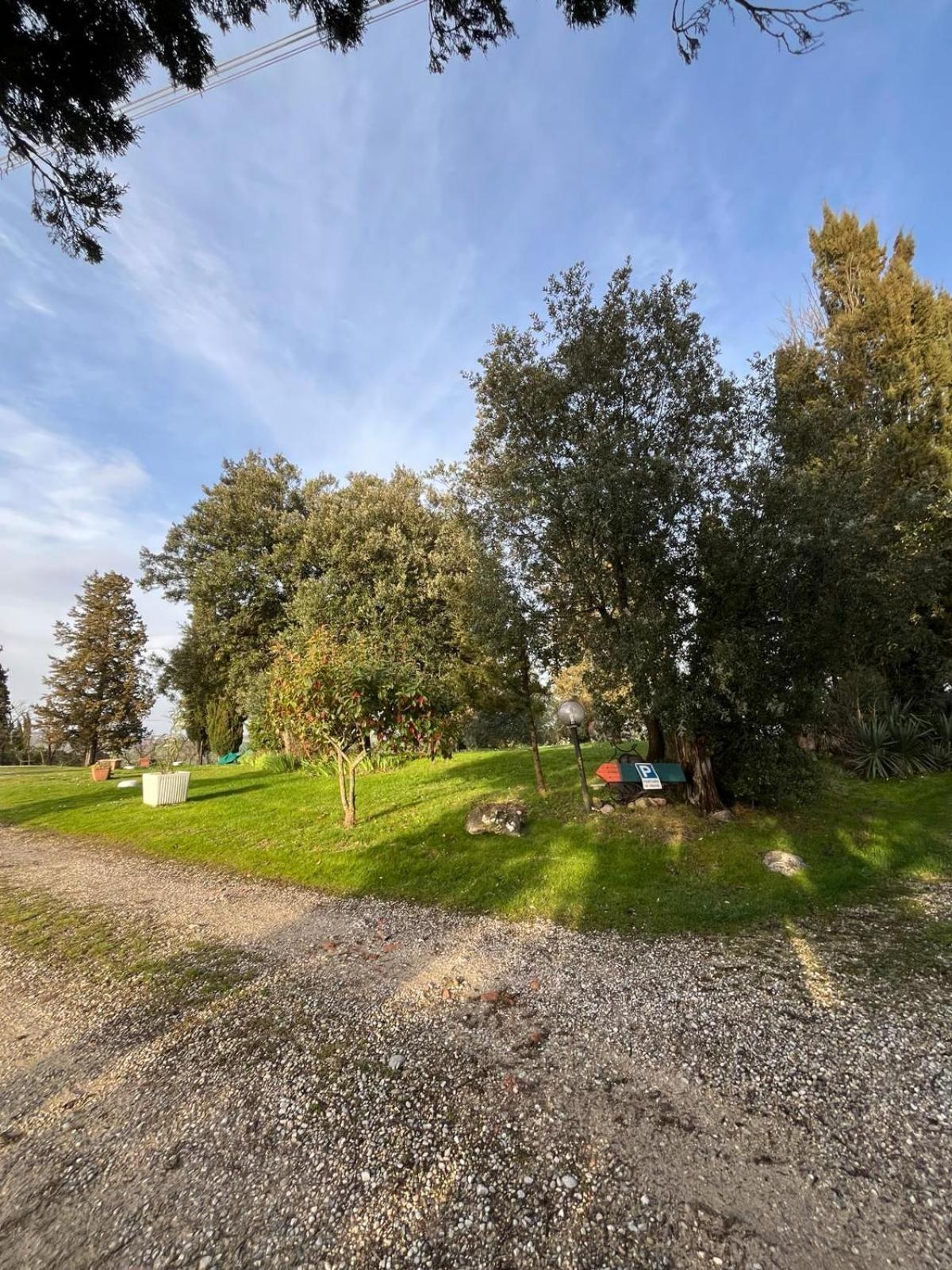 Agriturismo La Torre Di Monsindoli 시에나 외부 사진