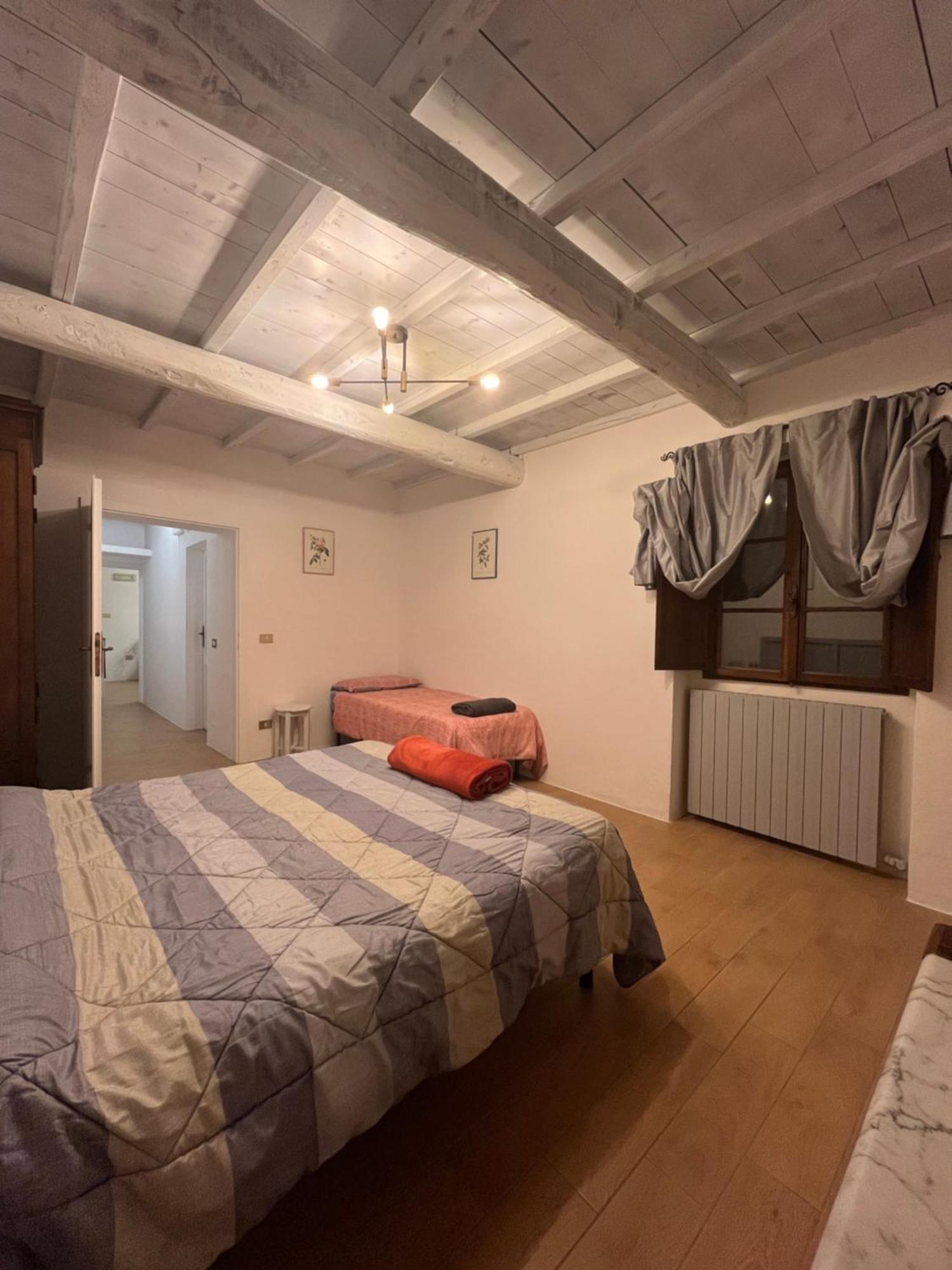 Agriturismo La Torre Di Monsindoli 시에나 외부 사진