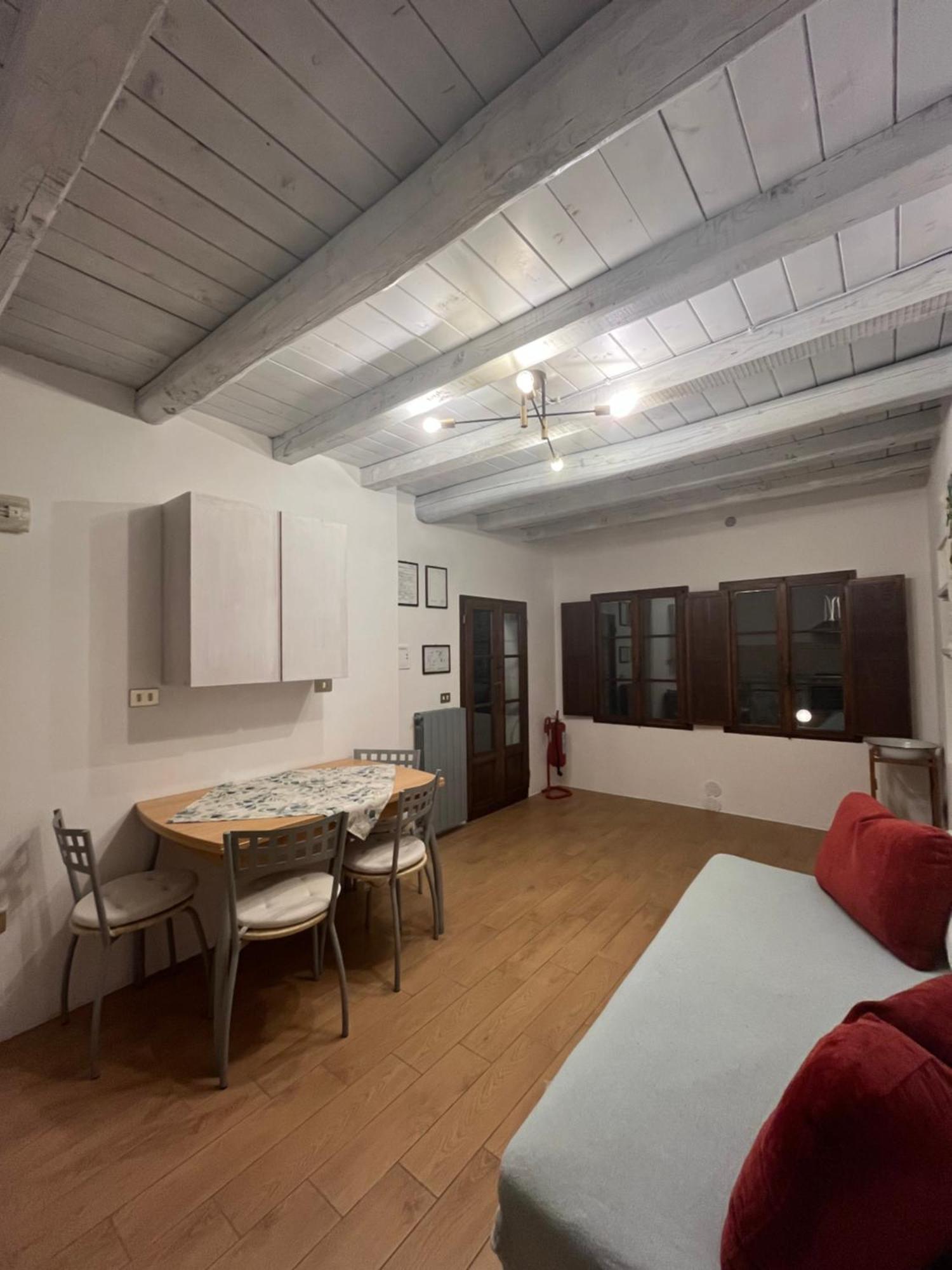 Agriturismo La Torre Di Monsindoli 시에나 외부 사진