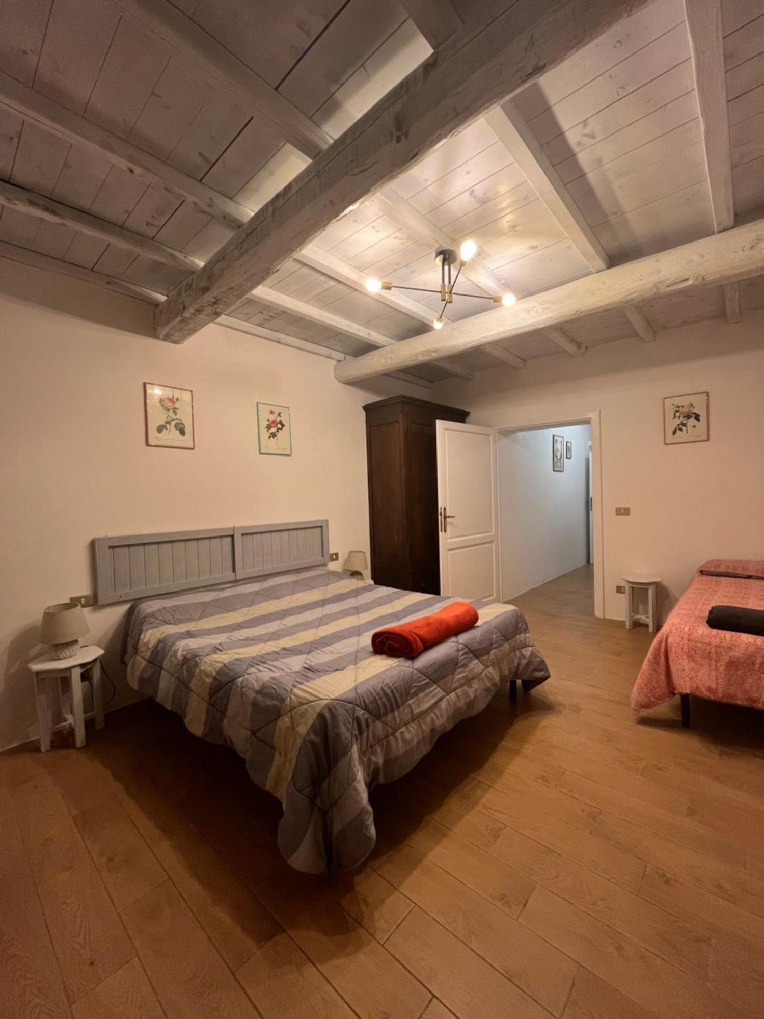 Agriturismo La Torre Di Monsindoli 시에나 외부 사진