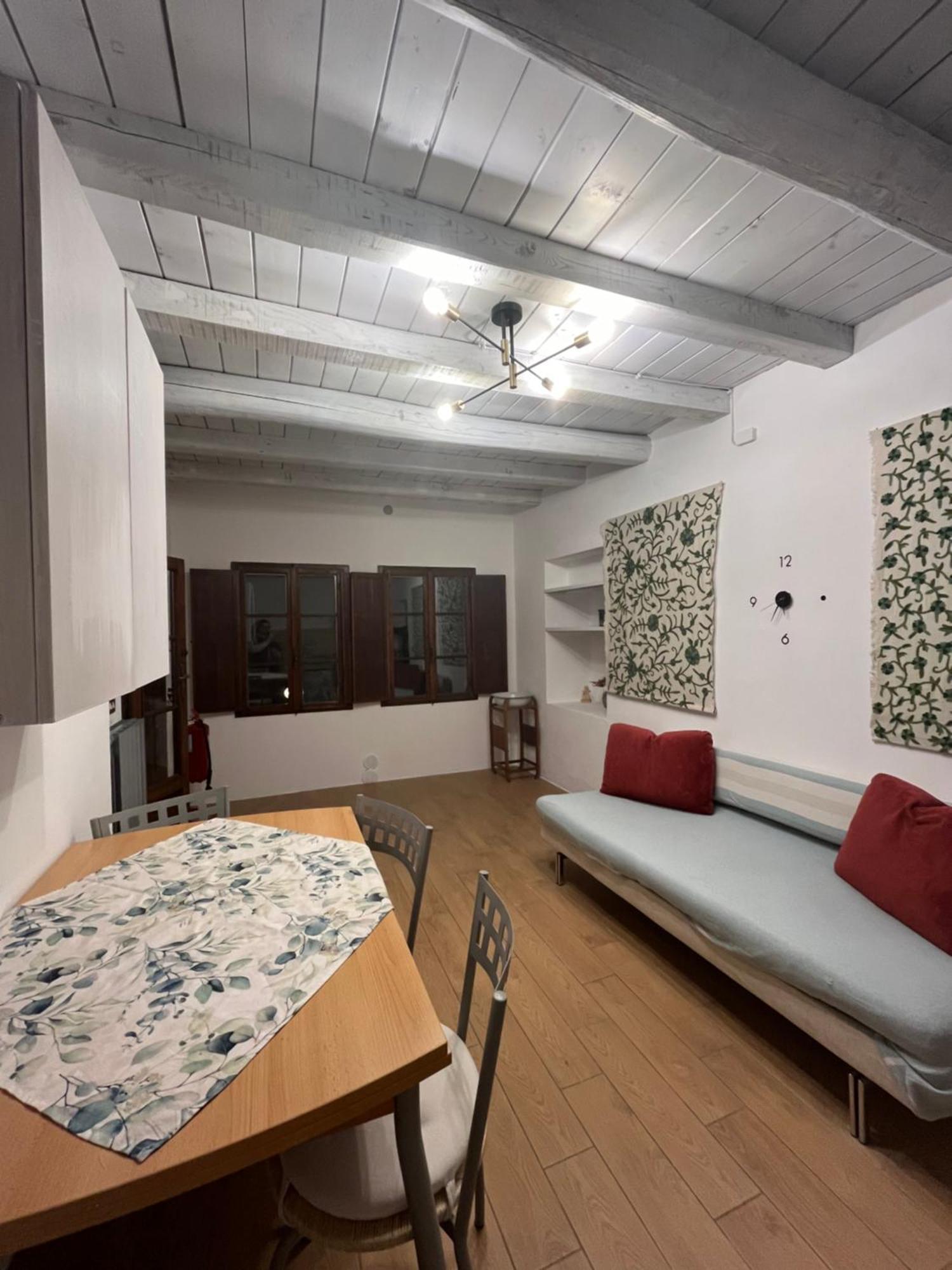 Agriturismo La Torre Di Monsindoli 시에나 외부 사진