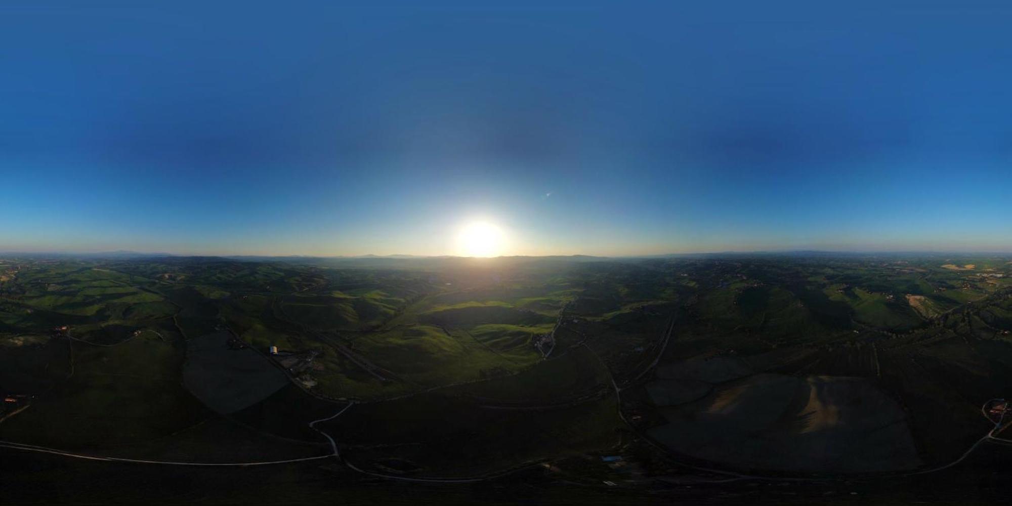 Agriturismo La Torre Di Monsindoli 시에나 외부 사진