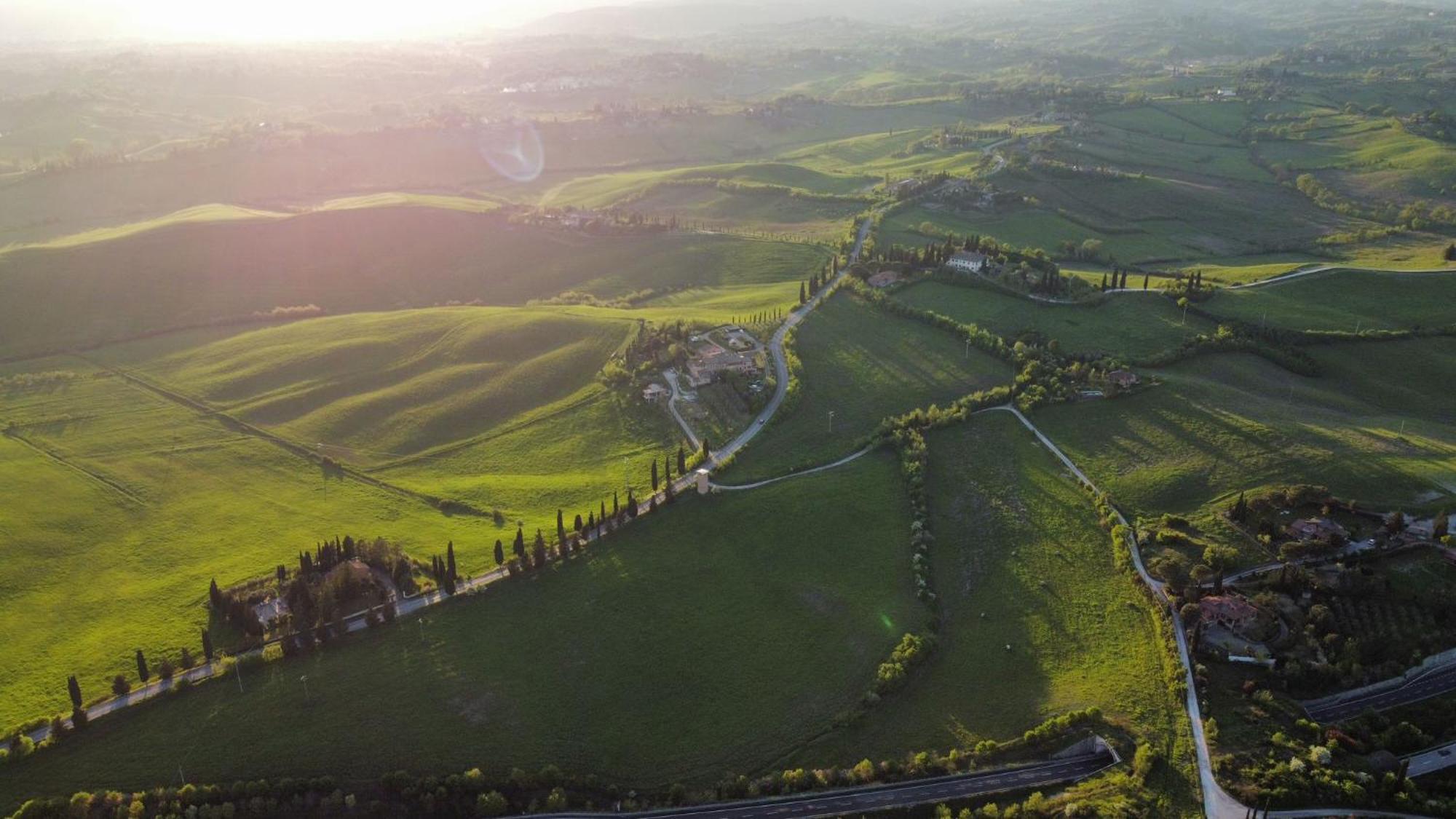 Agriturismo La Torre Di Monsindoli 시에나 외부 사진