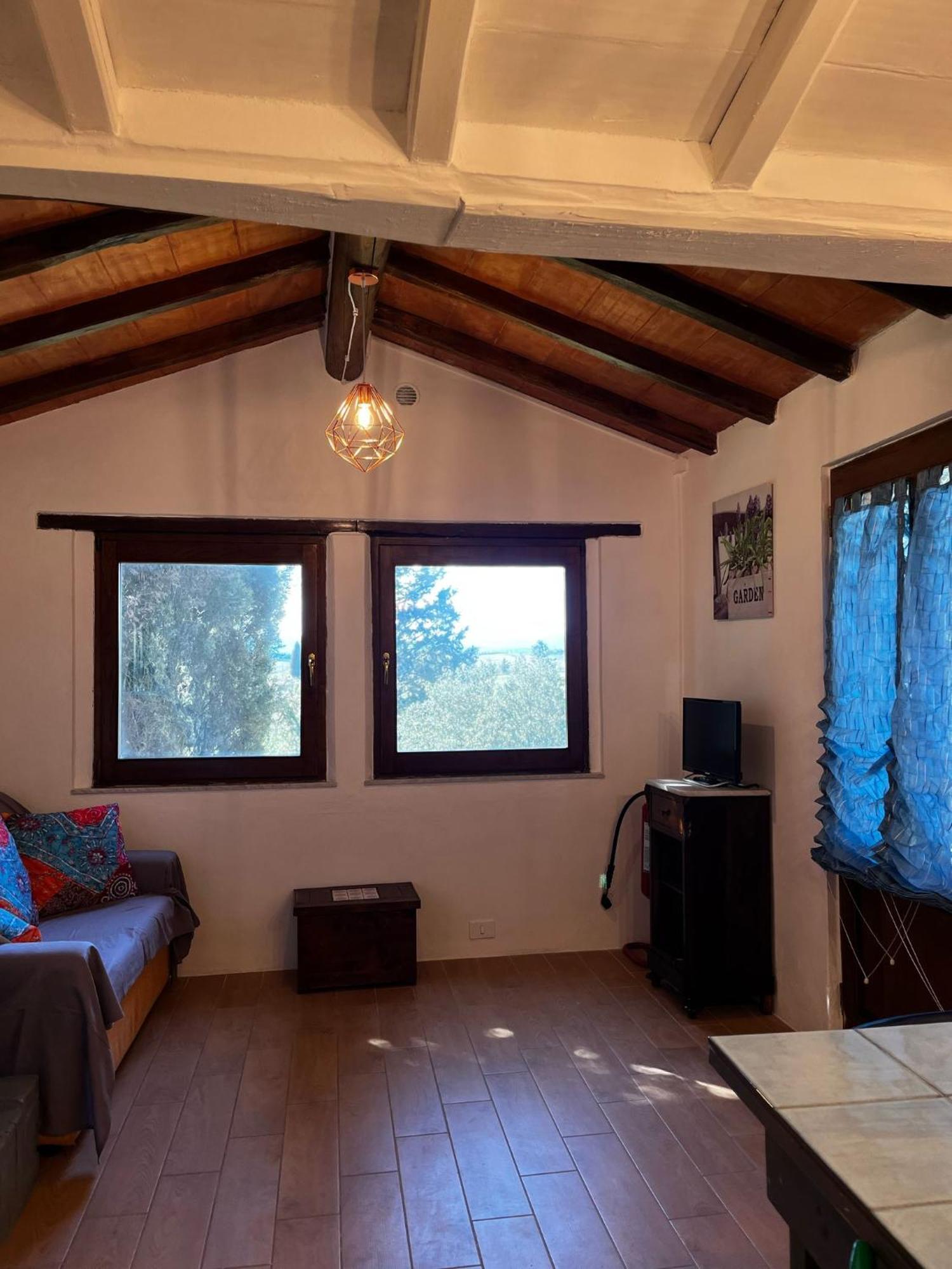 Agriturismo La Torre Di Monsindoli 시에나 외부 사진