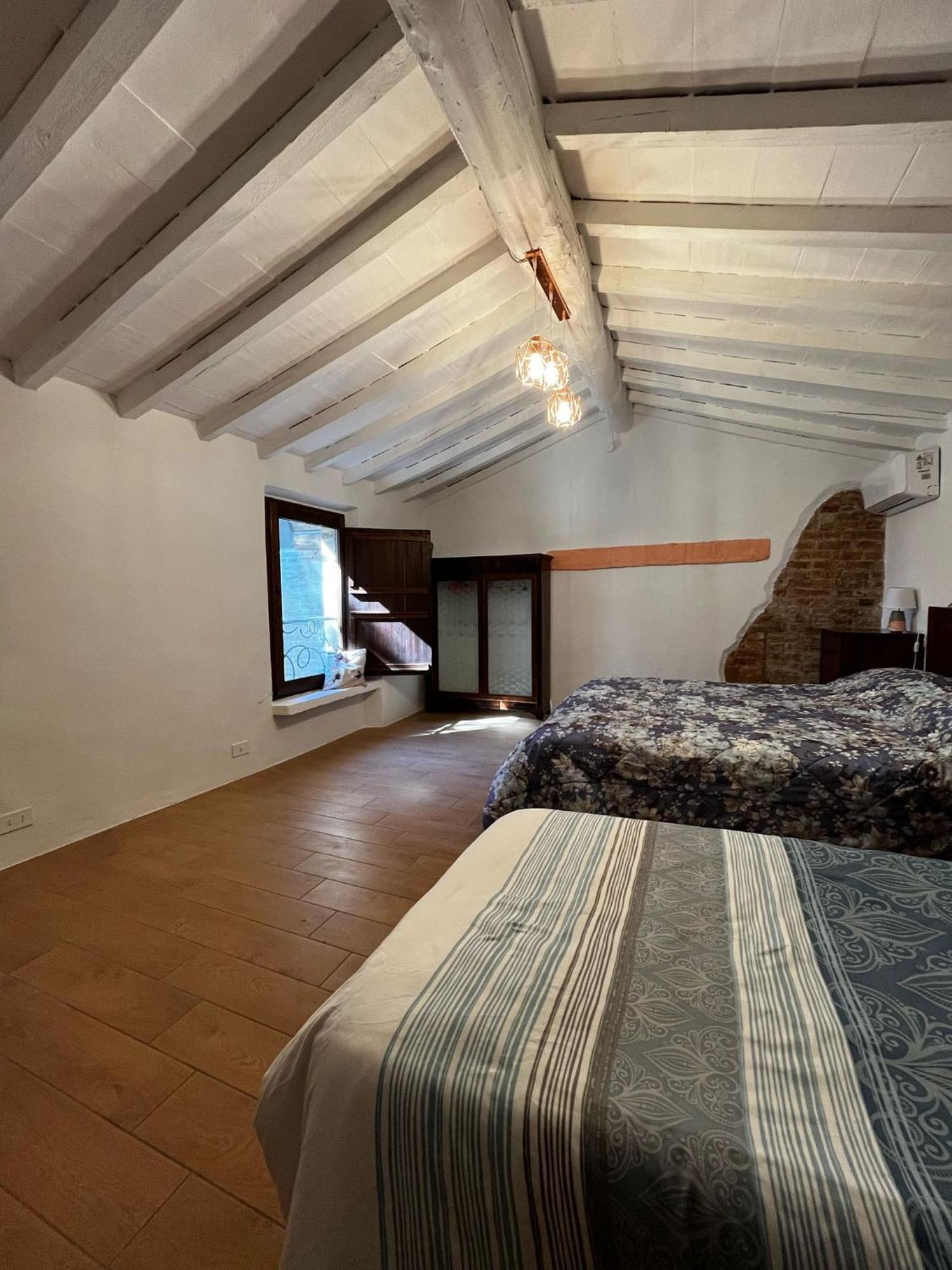 Agriturismo La Torre Di Monsindoli 시에나 외부 사진