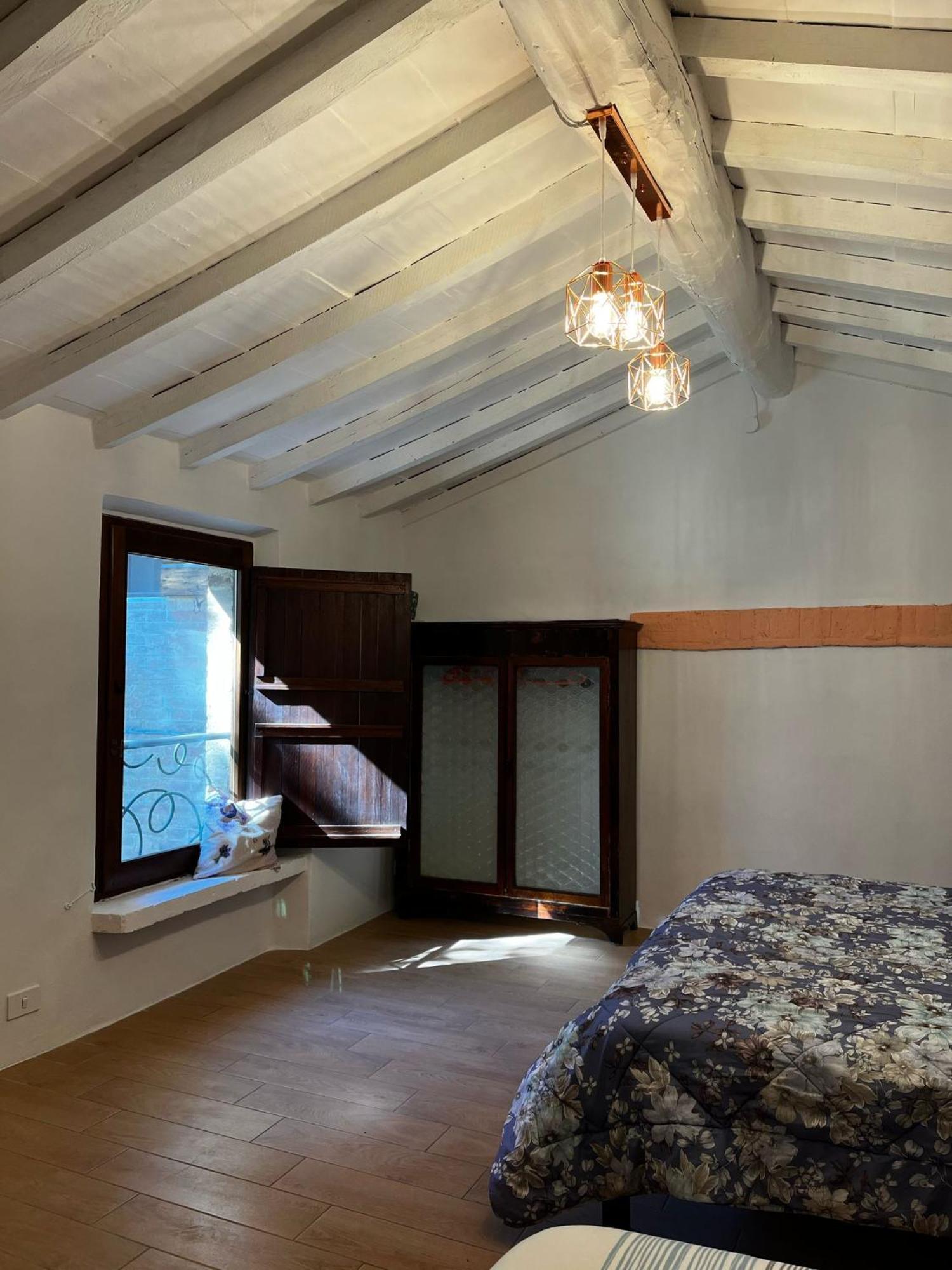 Agriturismo La Torre Di Monsindoli 시에나 외부 사진