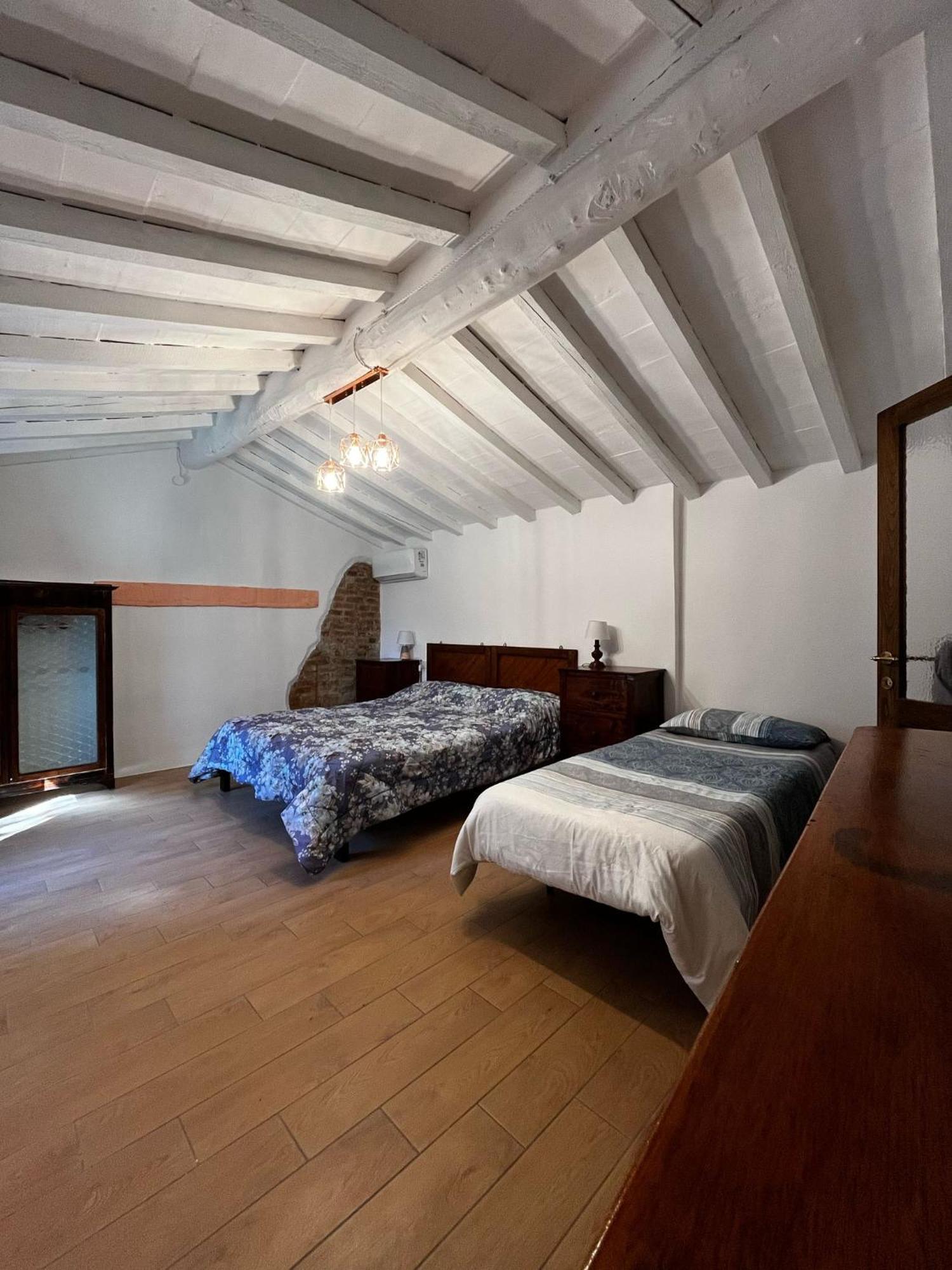 Agriturismo La Torre Di Monsindoli 시에나 외부 사진
