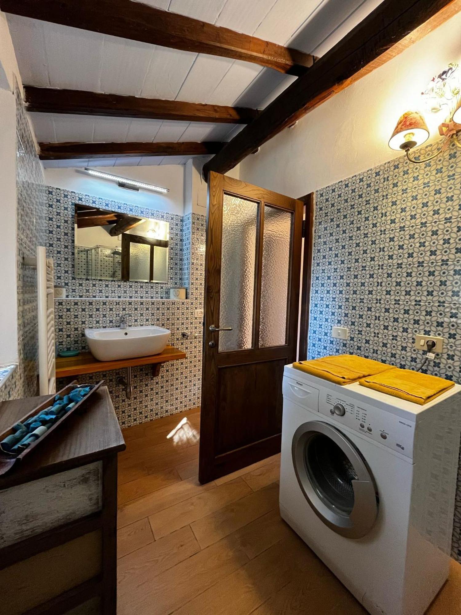 Agriturismo La Torre Di Monsindoli 시에나 외부 사진