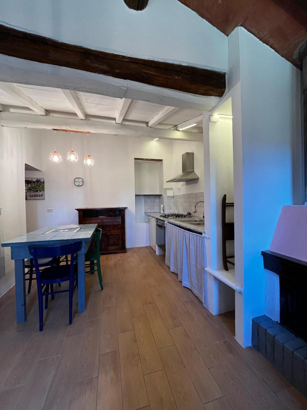 Agriturismo La Torre Di Monsindoli 시에나 외부 사진