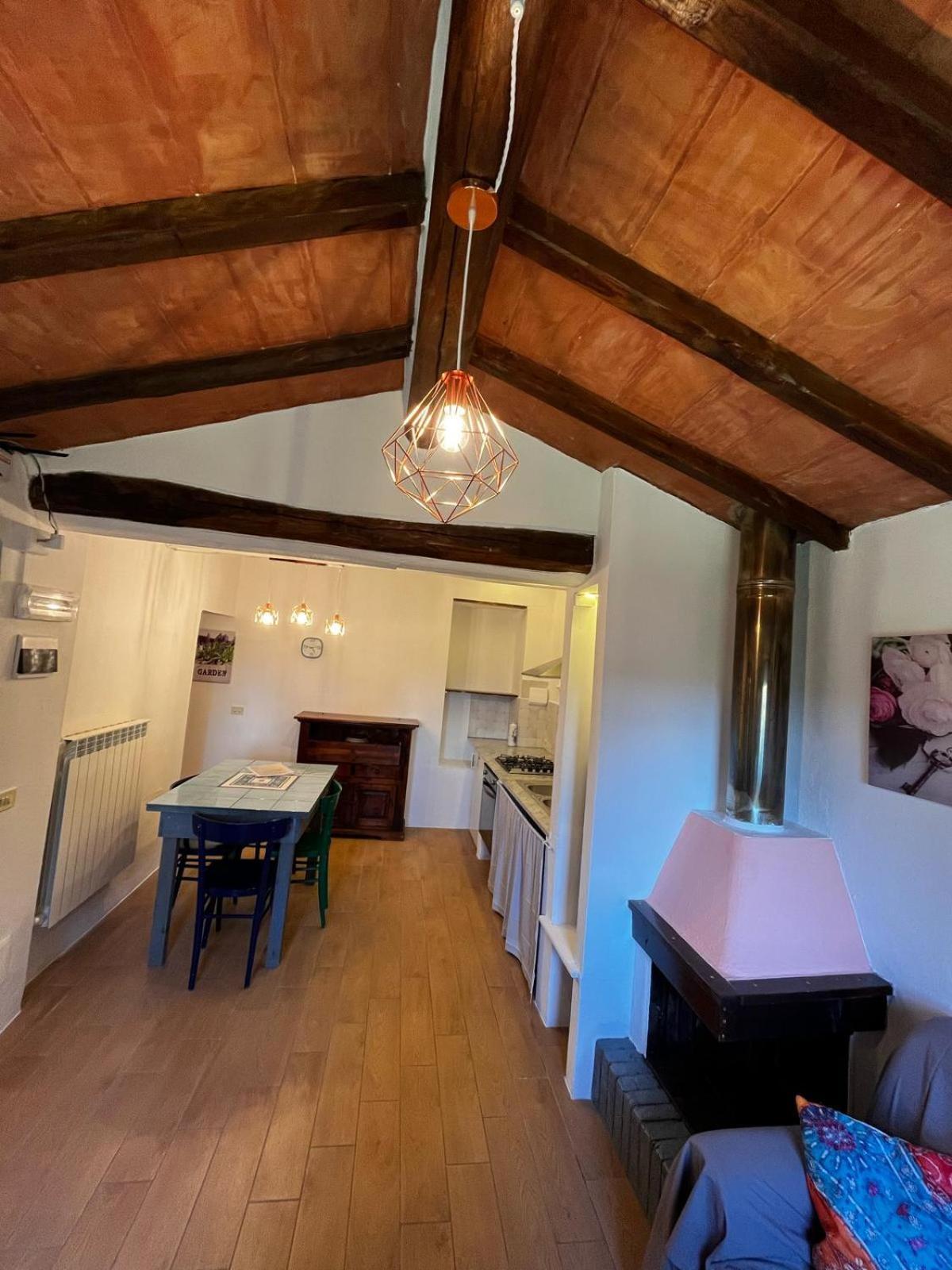 Agriturismo La Torre Di Monsindoli 시에나 외부 사진