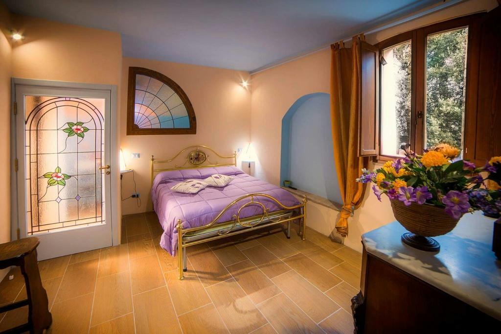 Agriturismo La Torre Di Monsindoli 시에나 외부 사진